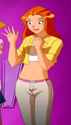 Totally Spies Diaper Deviantart Totally Spies Diaper Deviantart
